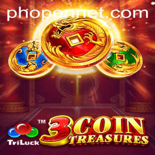 Unveiling the World of 3CoinTreasures: Exploring the Game's Intricacies and the Rise of Phopen