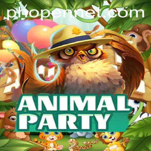 Dive Into the Vibrant World of AnimalParty: A Game Revolutionizing Play