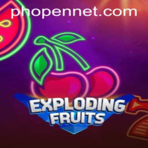 ExplodingFruits: A Thrilling Adventure in the World of Phopen
